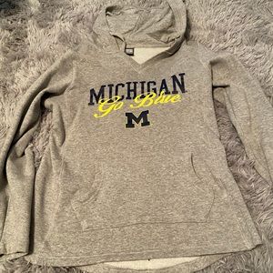 Michigan Wolverines Hoodie